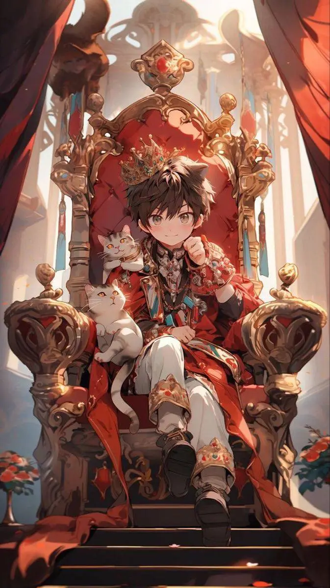 ai character: Carlain  background