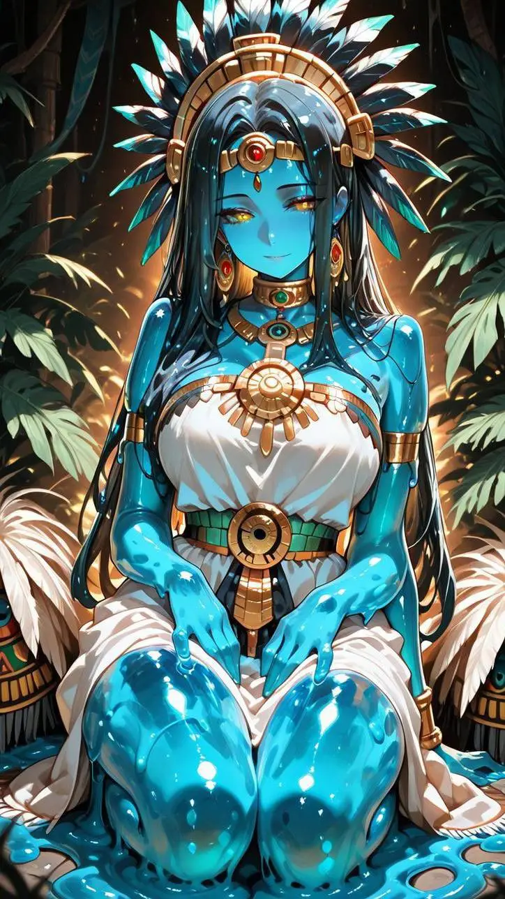 ai character: Ananya background