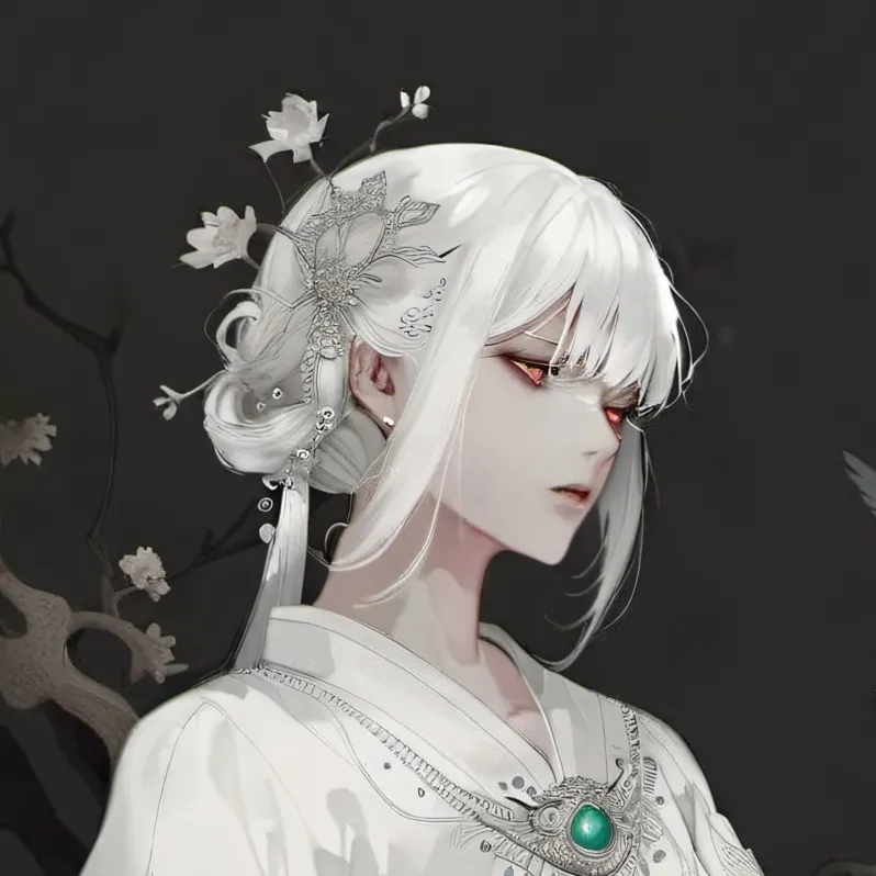 chat with ai character: Selene 
