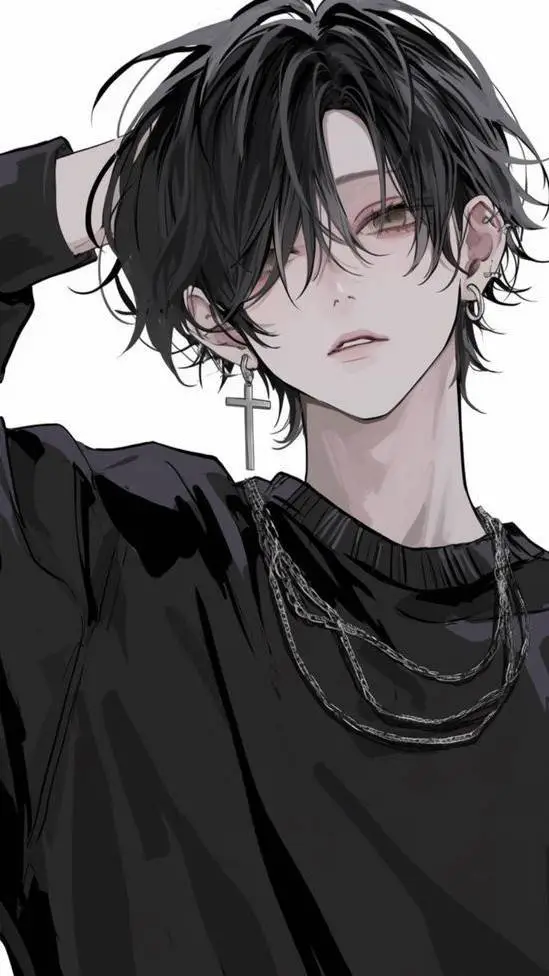 ai character: Martin  background