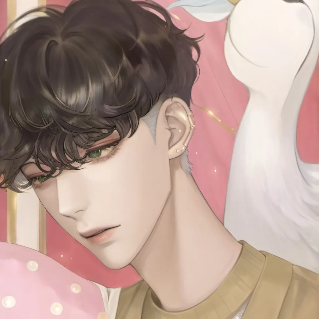 chat with ai character: Miguel