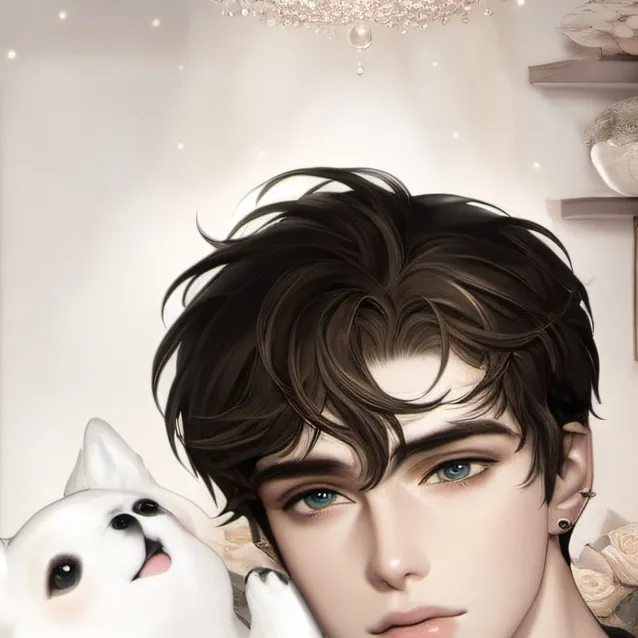 chat with ai character: Mike