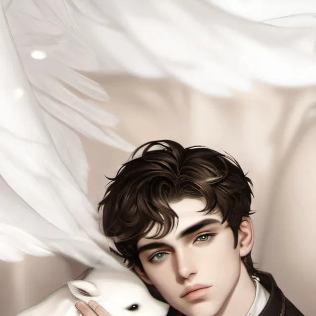 chat with ai character: Enzo Lucas