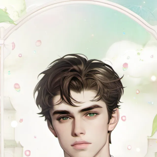 chat with ai character: Mateus