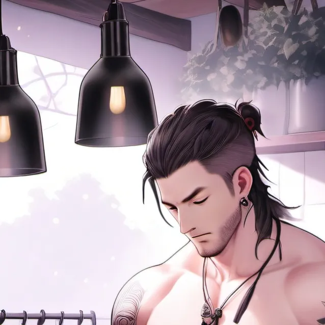 chat with ai character: Júlio