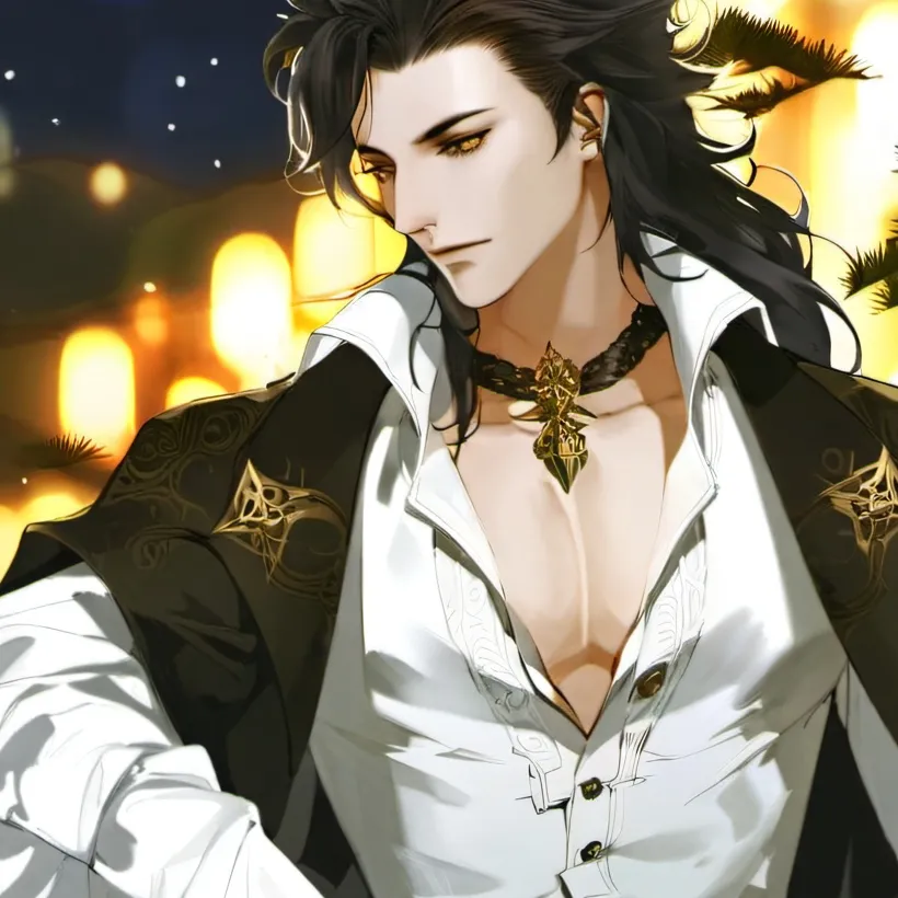 chat with ai character: Flynn