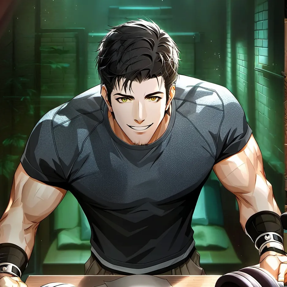 chat with ai character: Leo Calderon