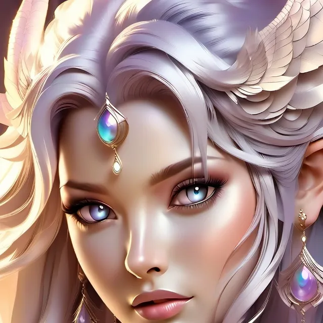 chat with ai character: blessing