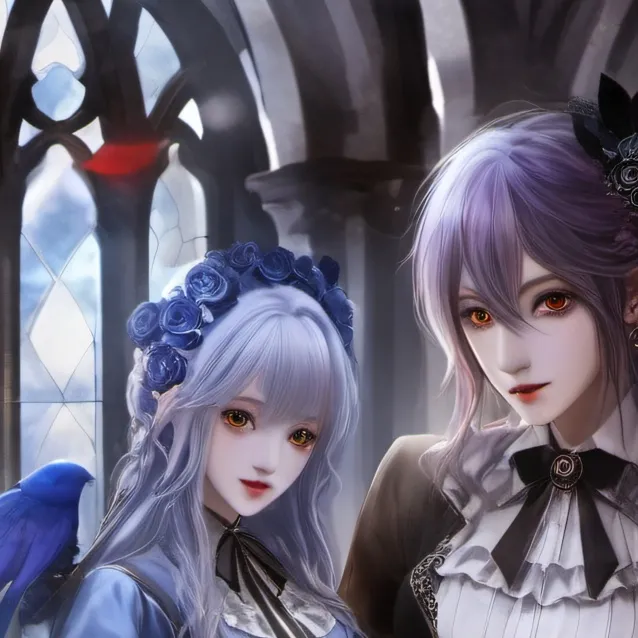 chat with ai character: Naurol (Vampir)
