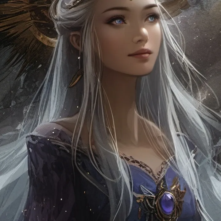 chat with ai character: Luna 