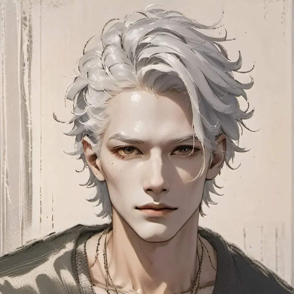 chat with ai character: Kael