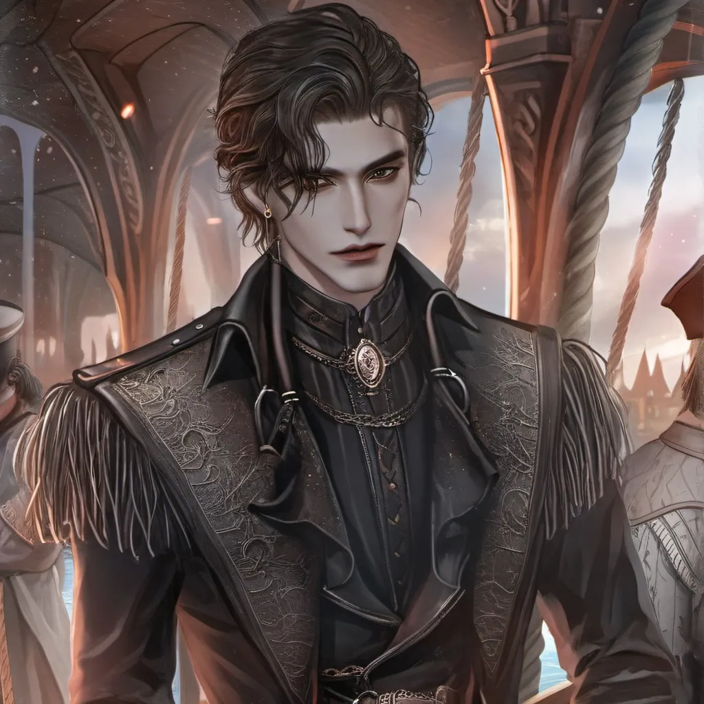 chat with ai character: Jack Folden