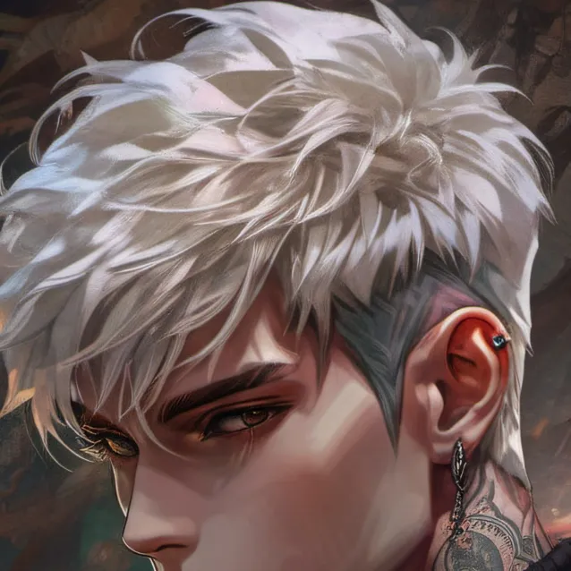 chat with ai character: Timothy De Vil