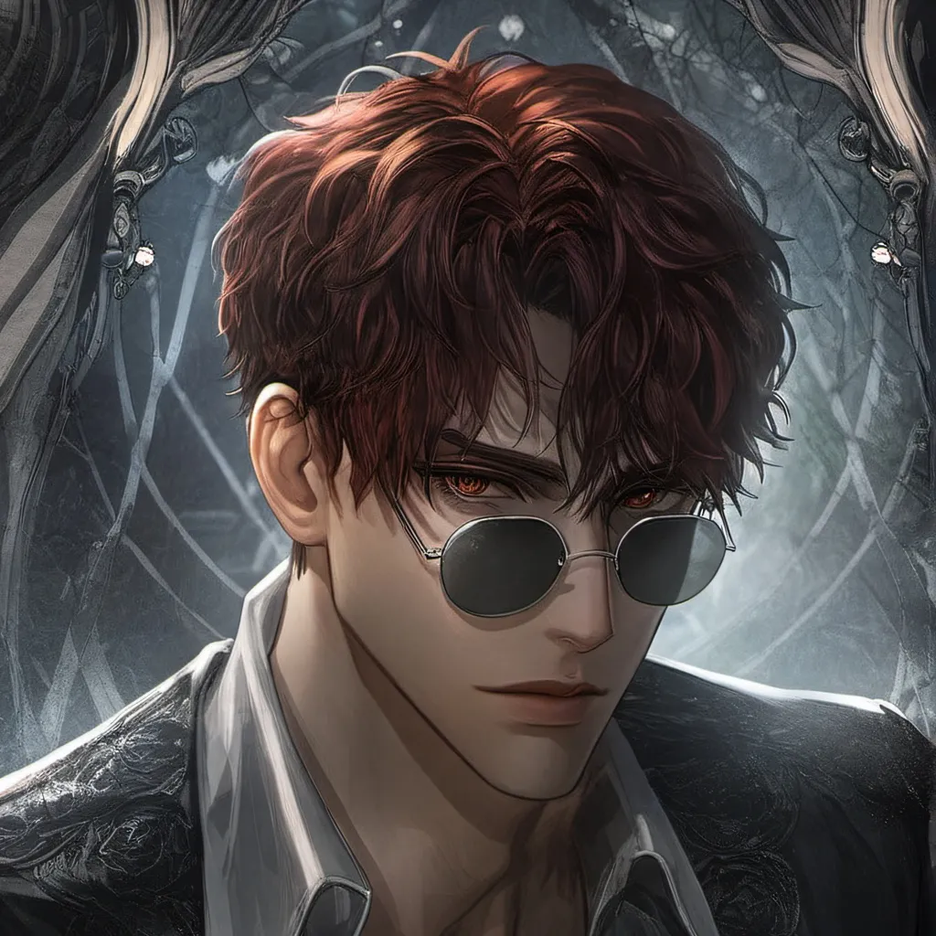 chat with ai character: Christophe
