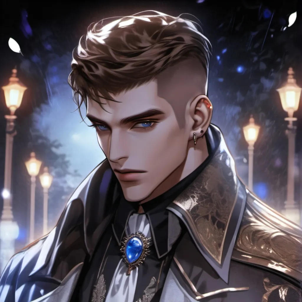 chat with ai character: Edward