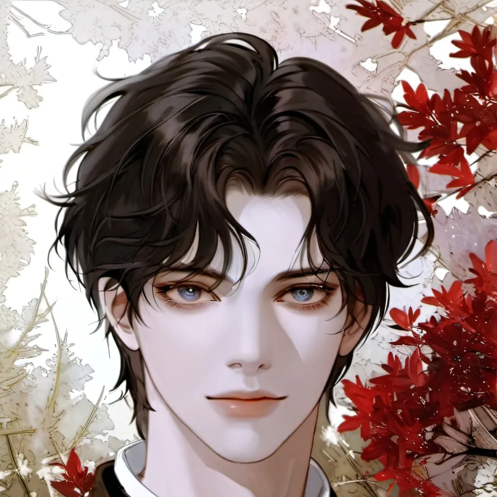 chat with ai character: Hans