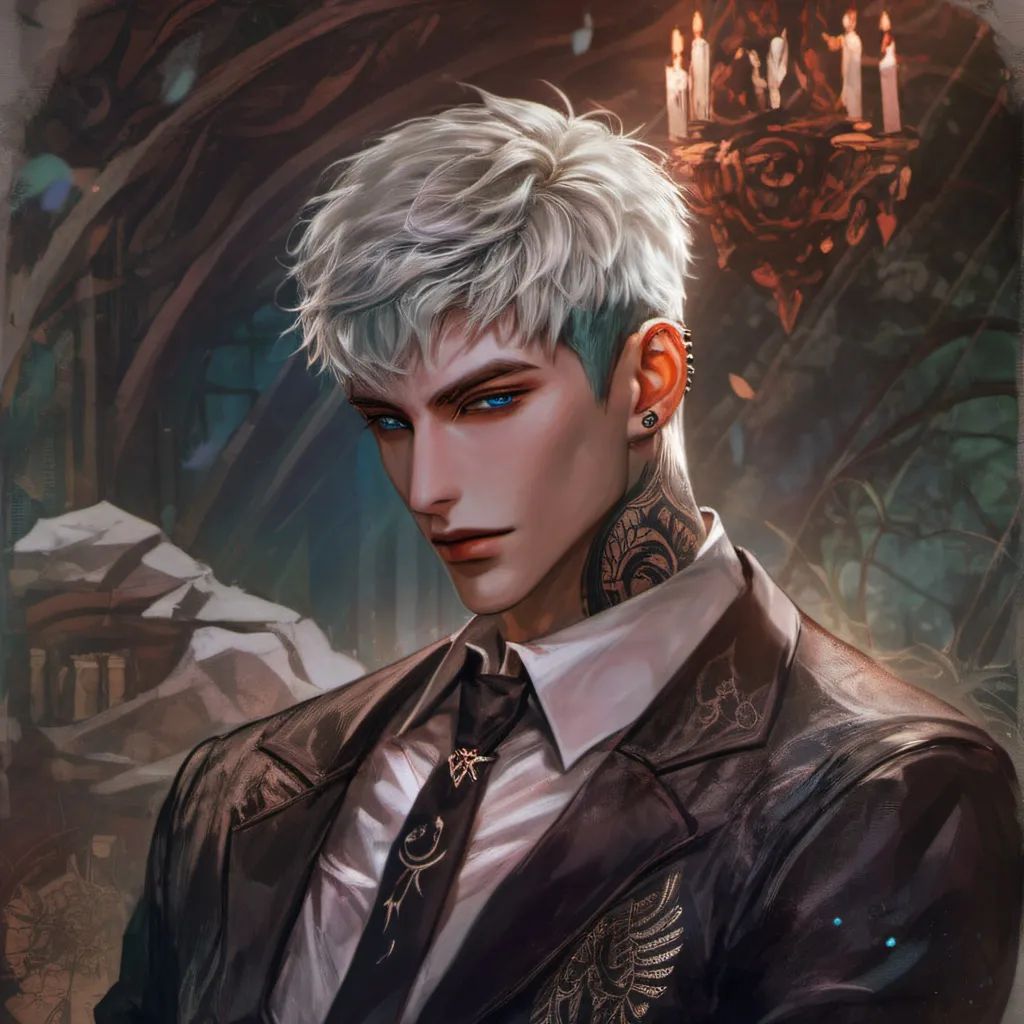 chat with ai character: Eien