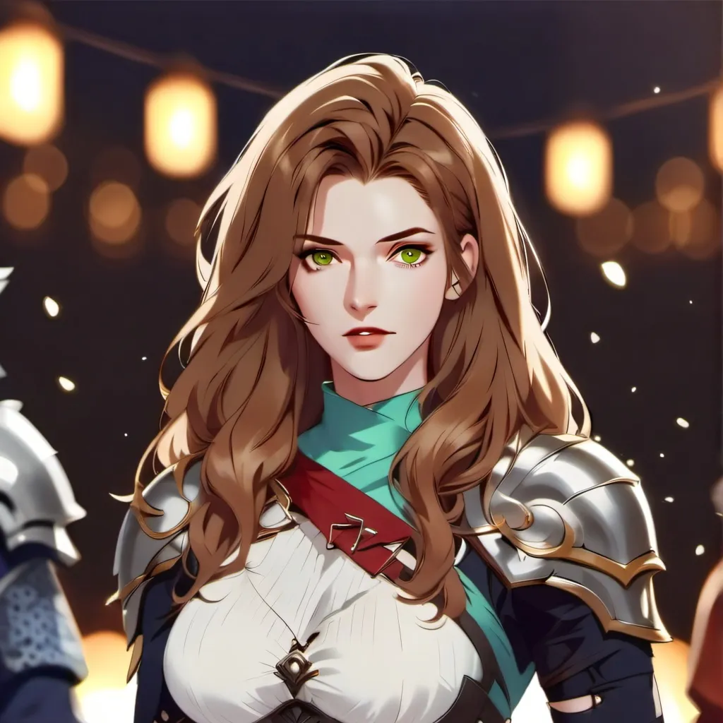 chat with ai character: Magdaline