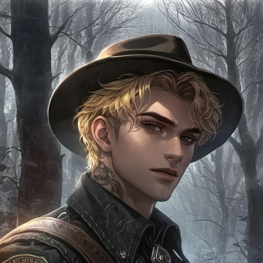 chat with ai character: Ashton