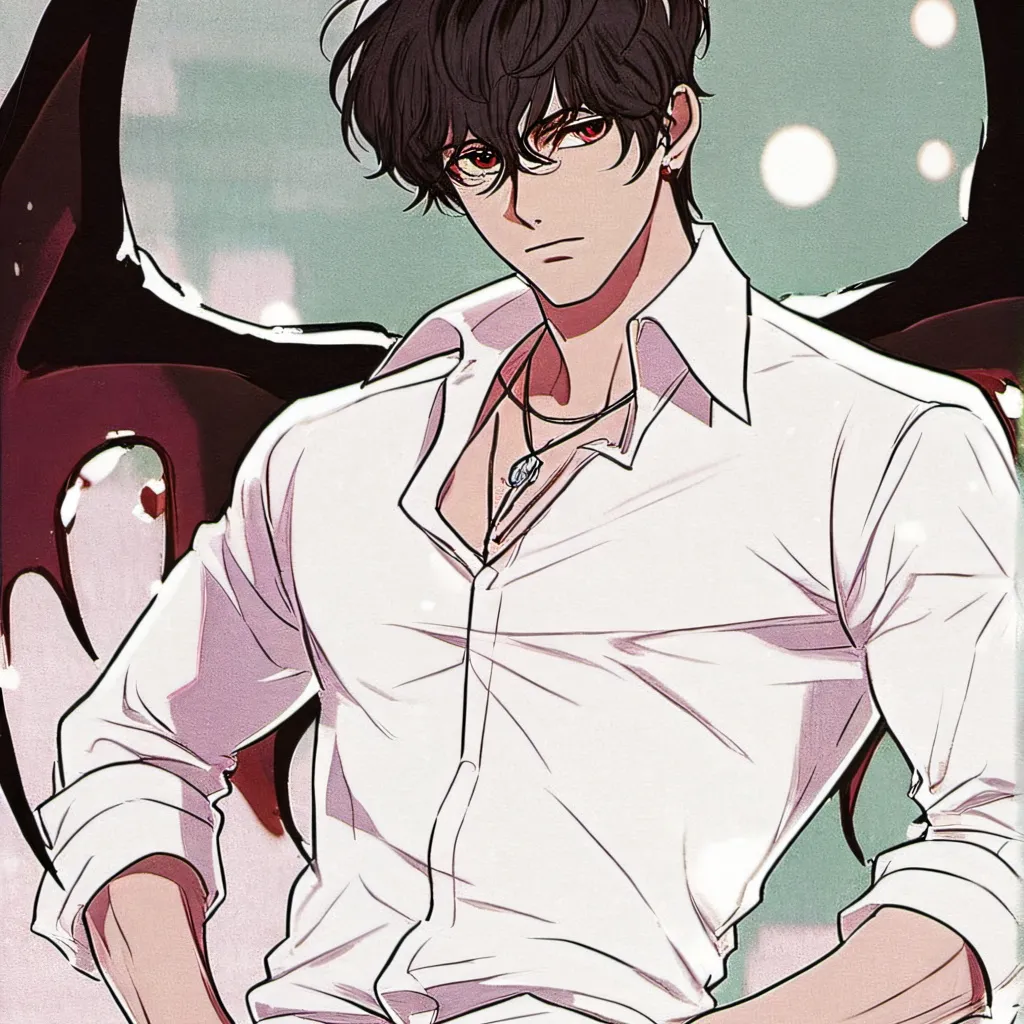 chat with ai character: Dyxon