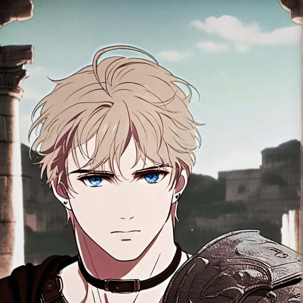 chat with ai character: Hosidius