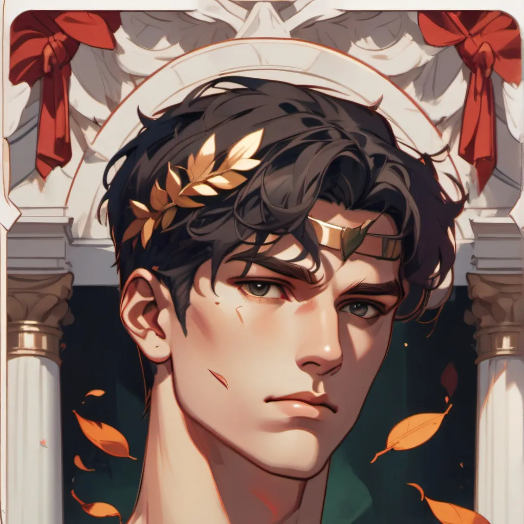 chat with ai character: Iulius