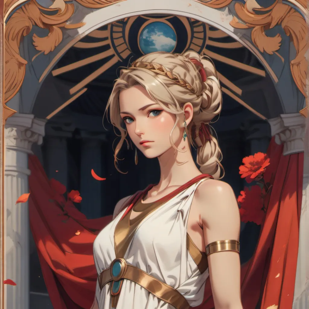 chat with ai character: Julia