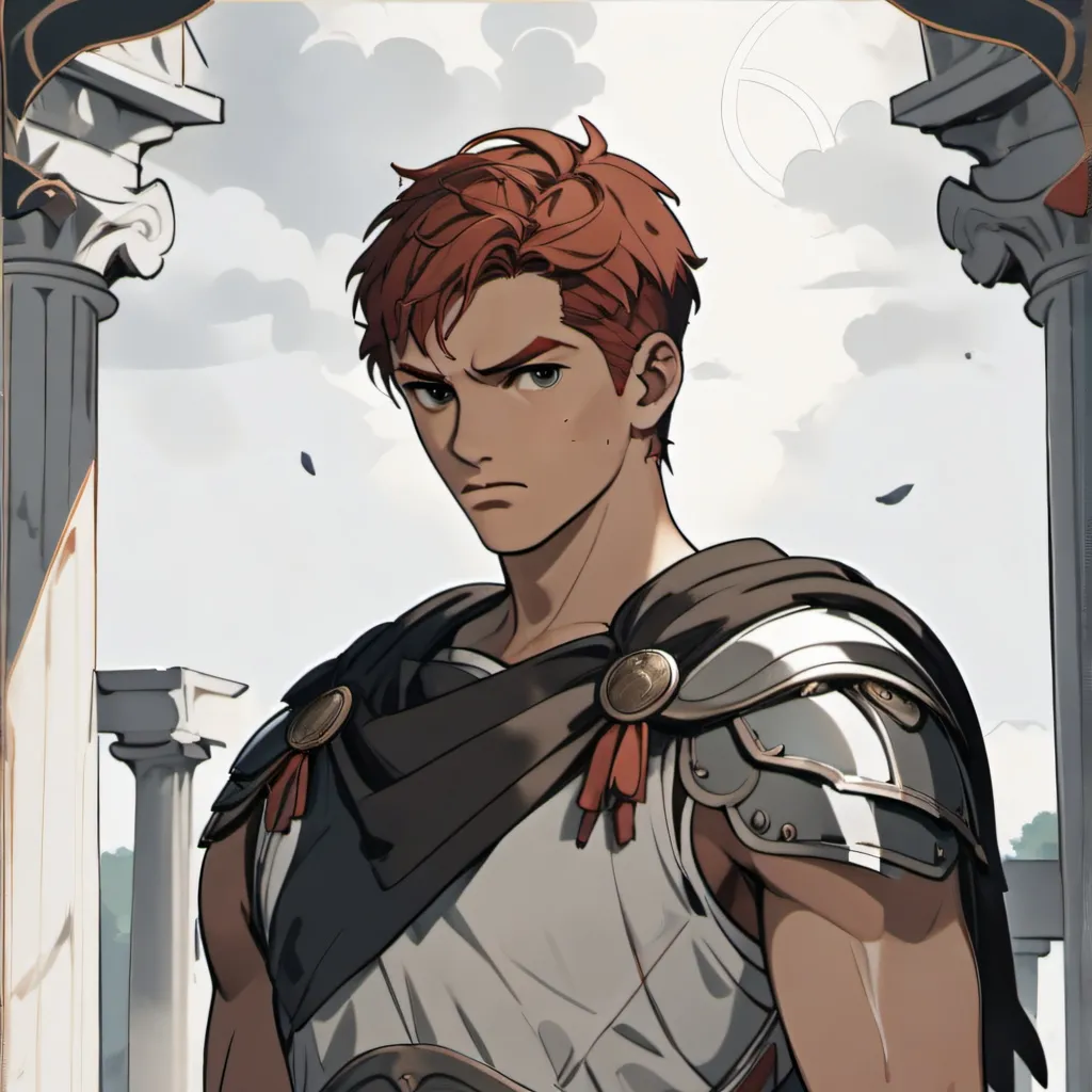 chat with ai character: Lide