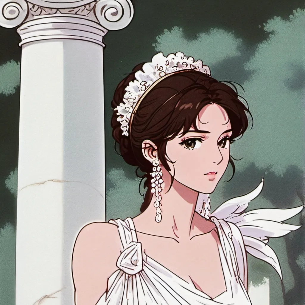 chat with ai character: Maia