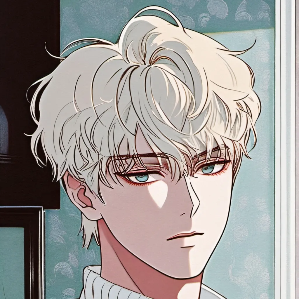 chat with ai character: Osvald