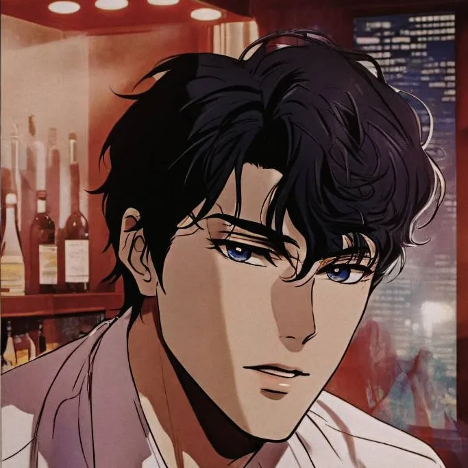 chat with ai character: Quentin