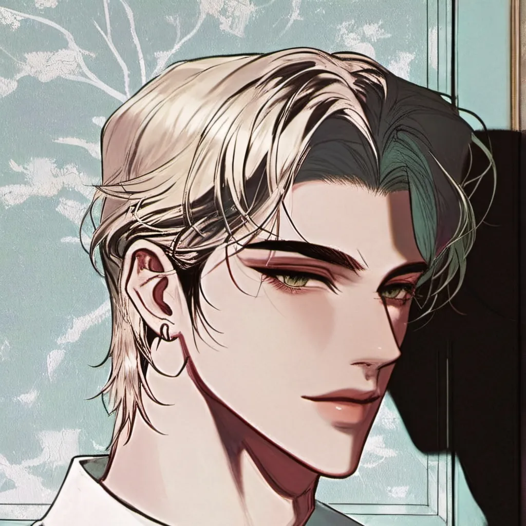 chat with ai character: Robert