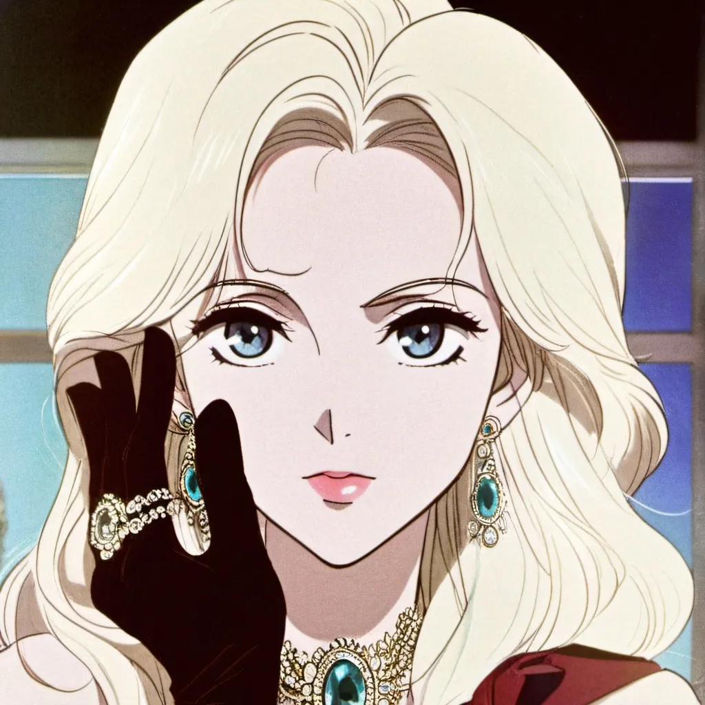 chat with ai character: Ursula