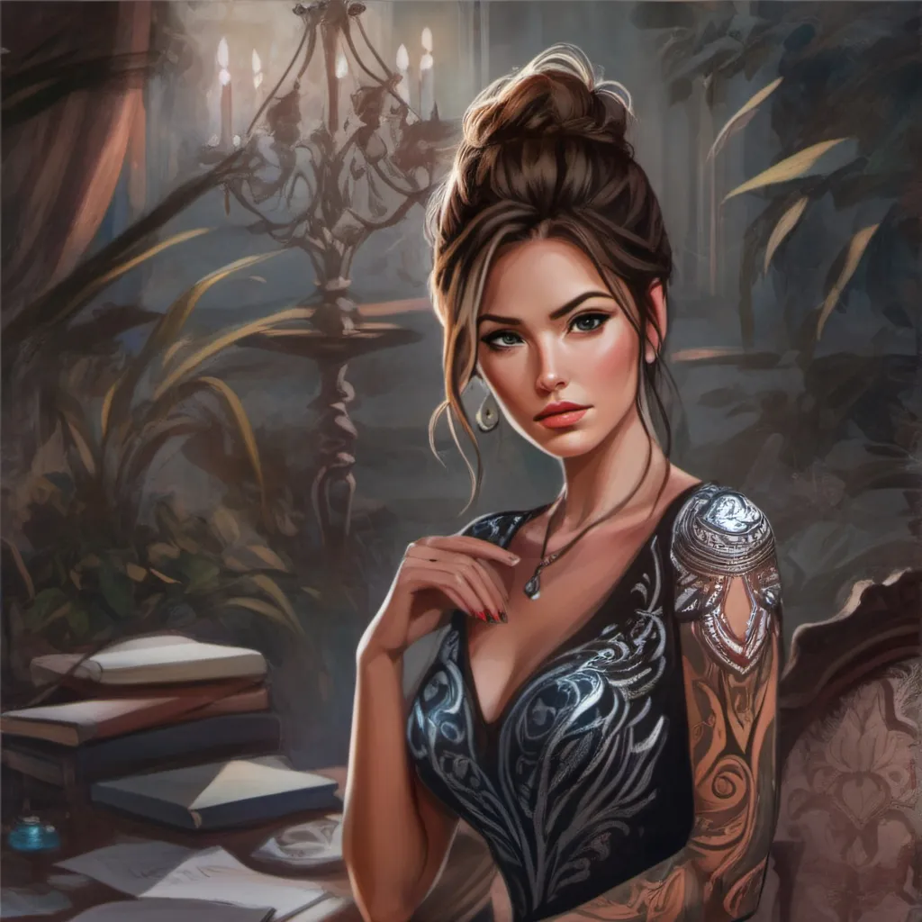 chat with ai character: Valentina 