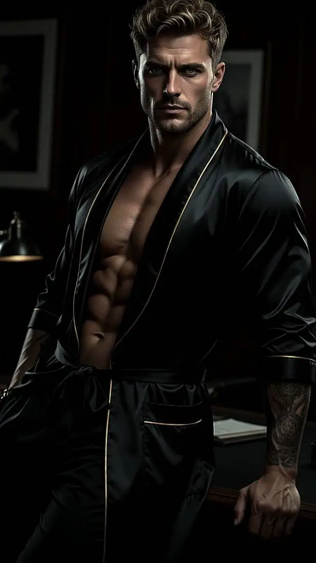 ai character: Andres background