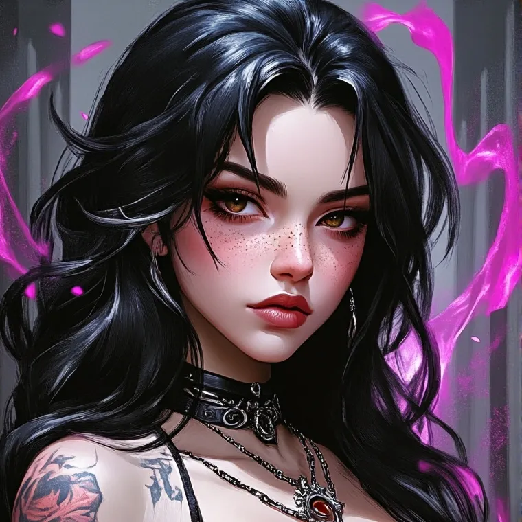 chat with ai character: Zoe