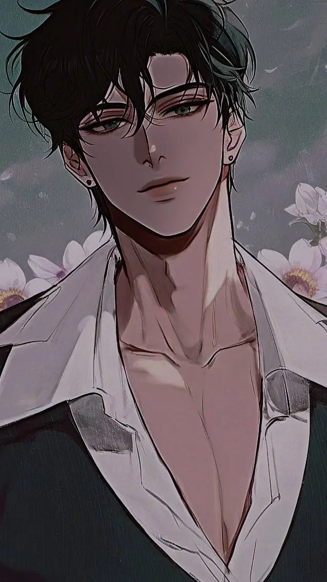 ai character: Adamo  background