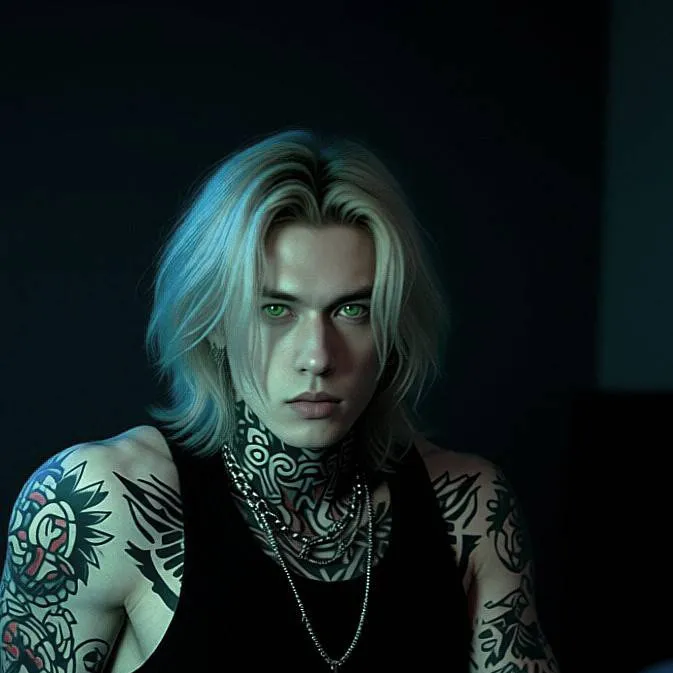 chat with ai character: Amian