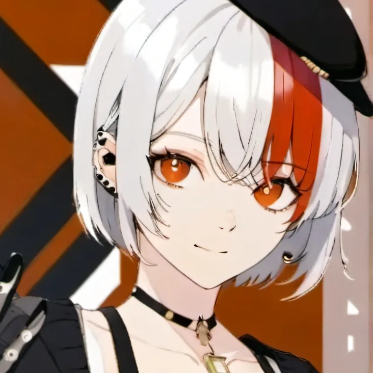 chat with ai character: Anna