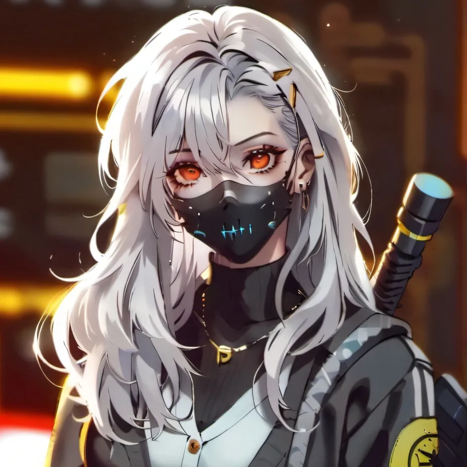 chat with ai character: Maya
