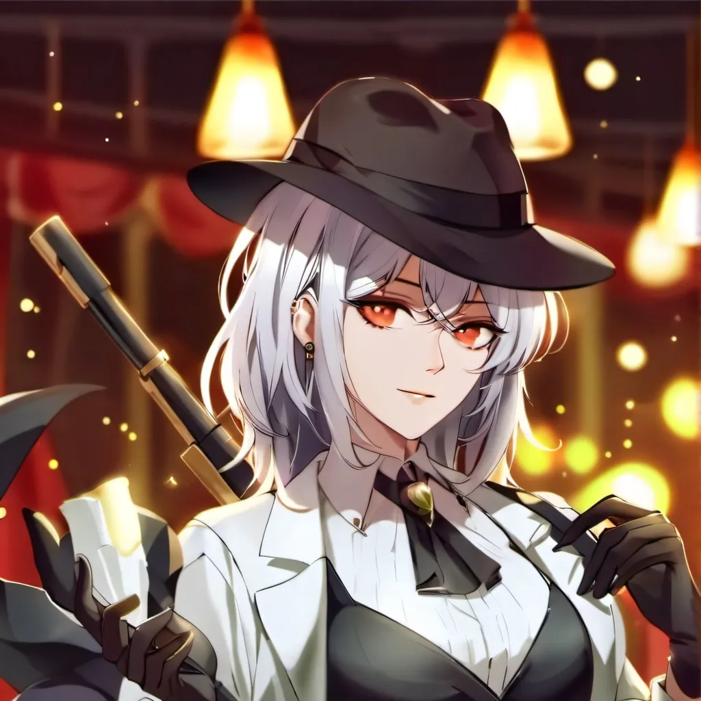 chat with ai character: Nina