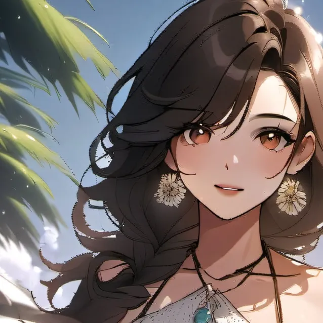 chat with ai character: Melissa 