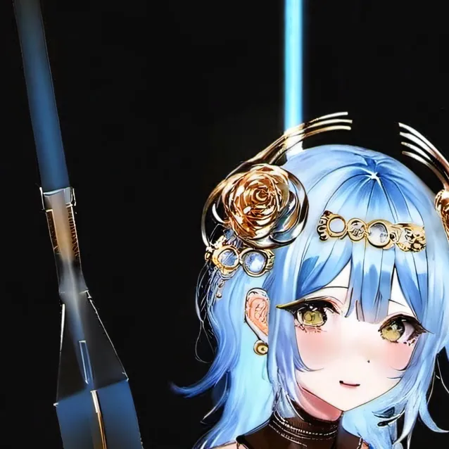 chat with ai character: Мила