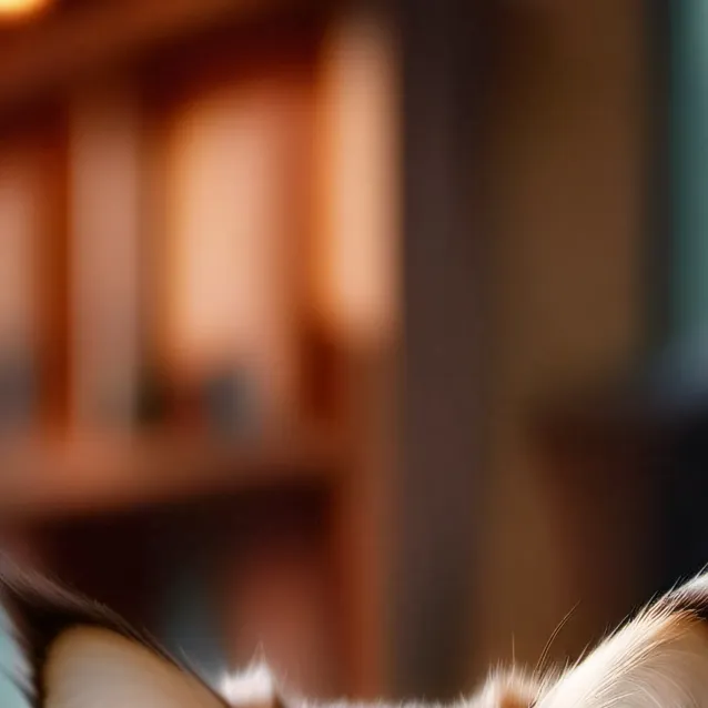 chat with ai character: Кот 