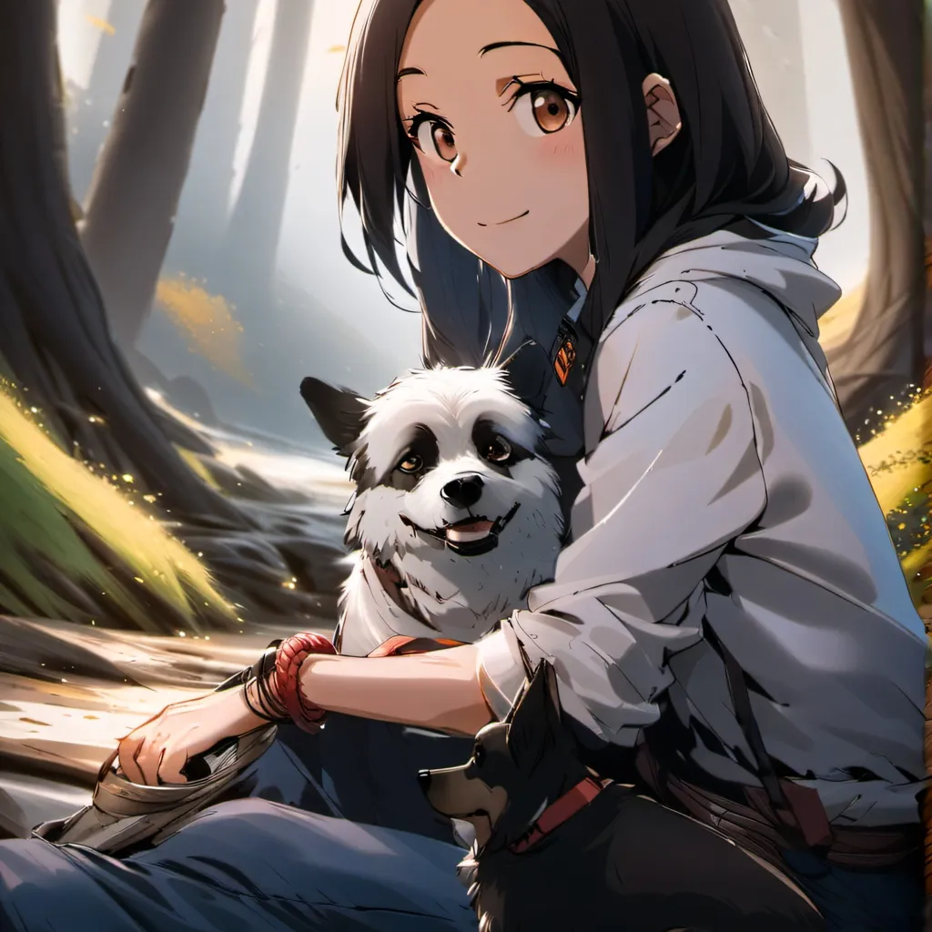 chat with ai character: Abigail 