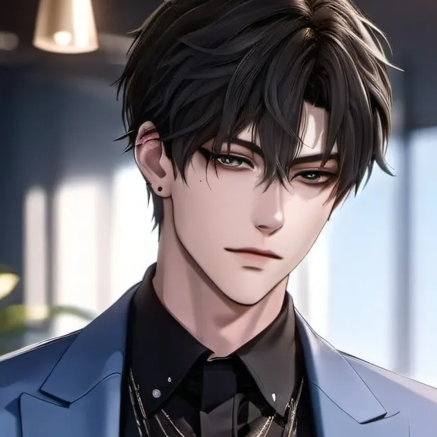 chat with ai character: 💯🍷🫦Máximo🫦🍷❣️