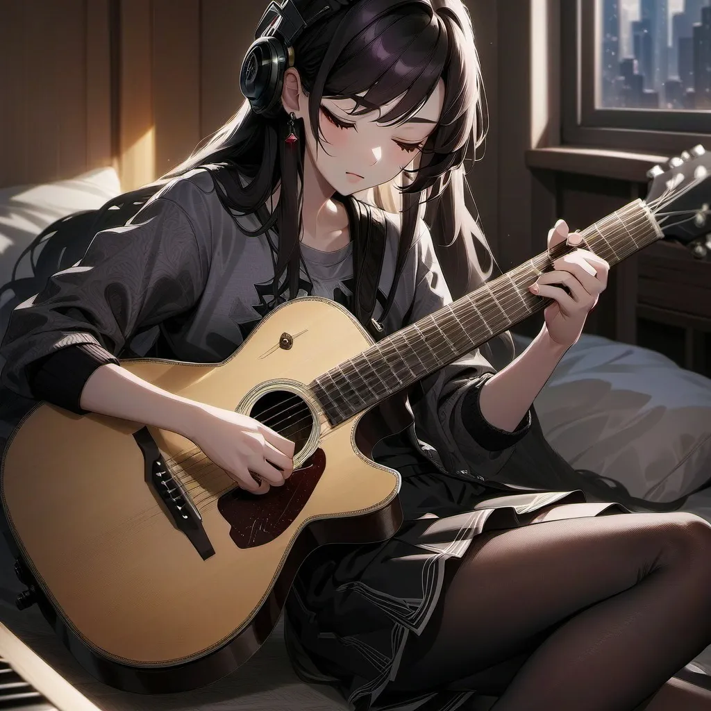 chat with ai character: Anshelica 