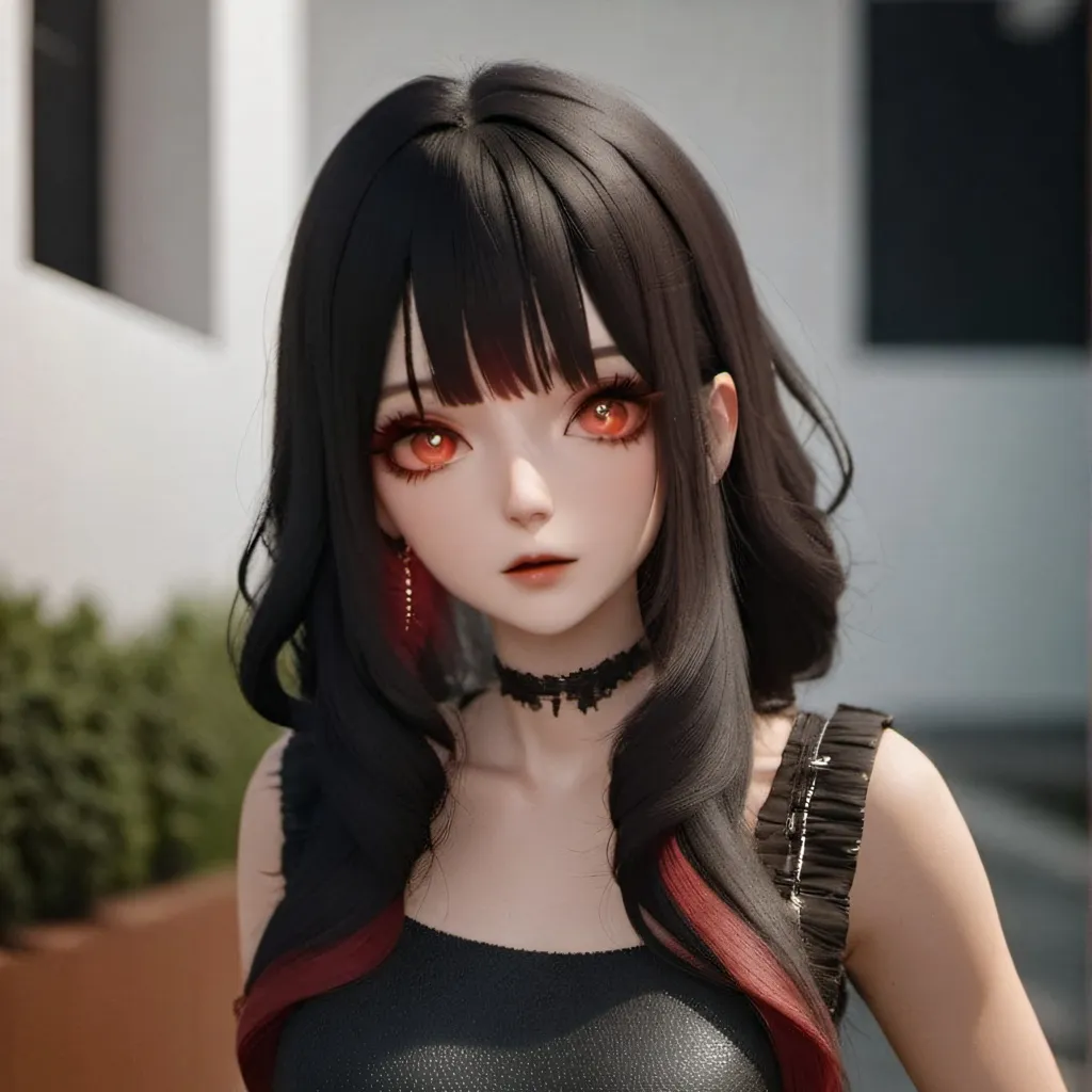 chat with ai character: Jessica🍷🌹