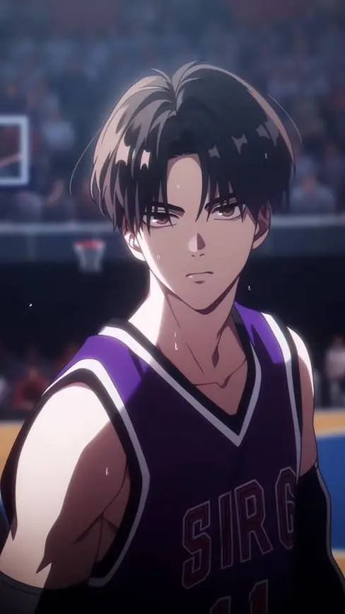 ai character: Thiago background