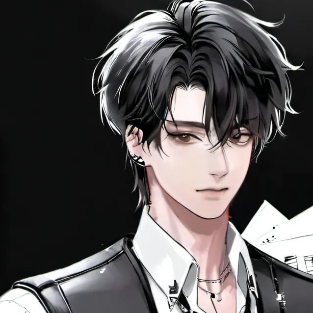 chat with ai character: enzo romero